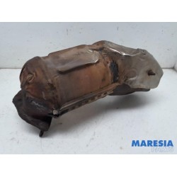 Alfa Romeo - Giulietta - Catalytic converter