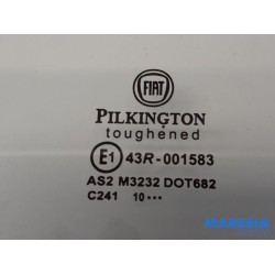 Fiat - 500 - Türscheibe 2-türig links