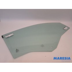 Fiat - 500 - Door window 2-door, right