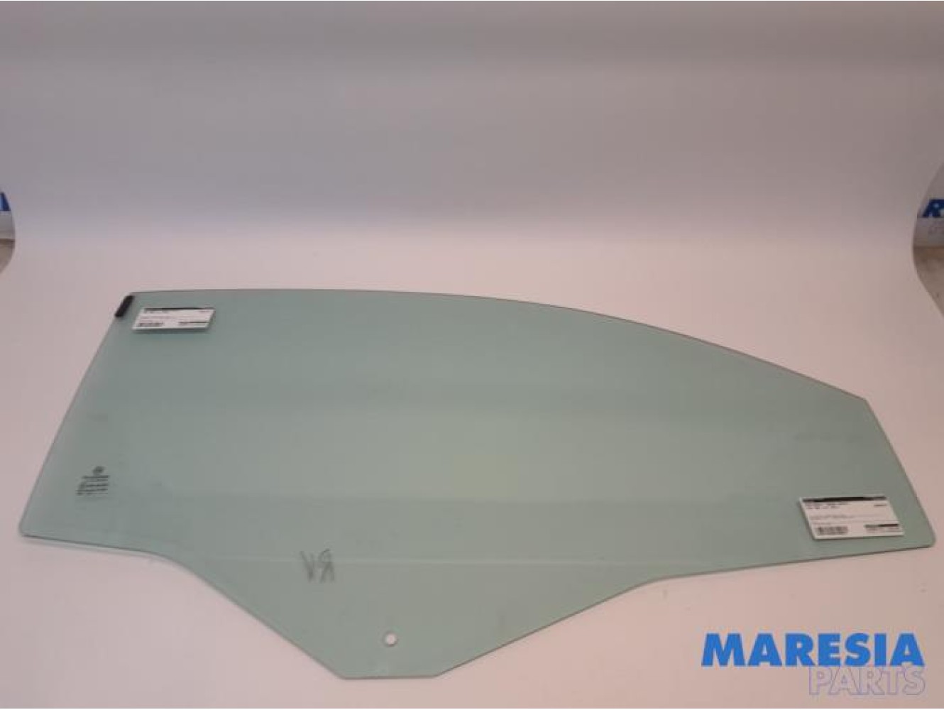 Fiat - 500 - Door window 2-door, right