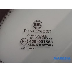 Fiat - 500 - Extra Ruit 2Deurs rechts-achter