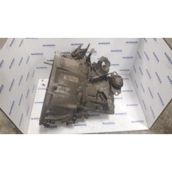 Renault - Megane Scenic - Gearbox