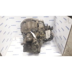 Renault - Megane Scenic - Gearbox