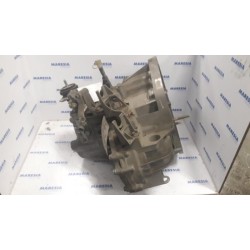 Renault - Megane Scenic - Gearbox