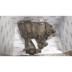 Renault - Megane Scenic - Gearbox
