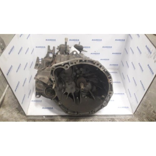 Renault - Megane Scenic - Gearbox