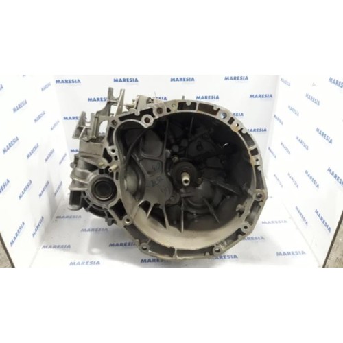 Renault - Megane Scenic - Gearbox