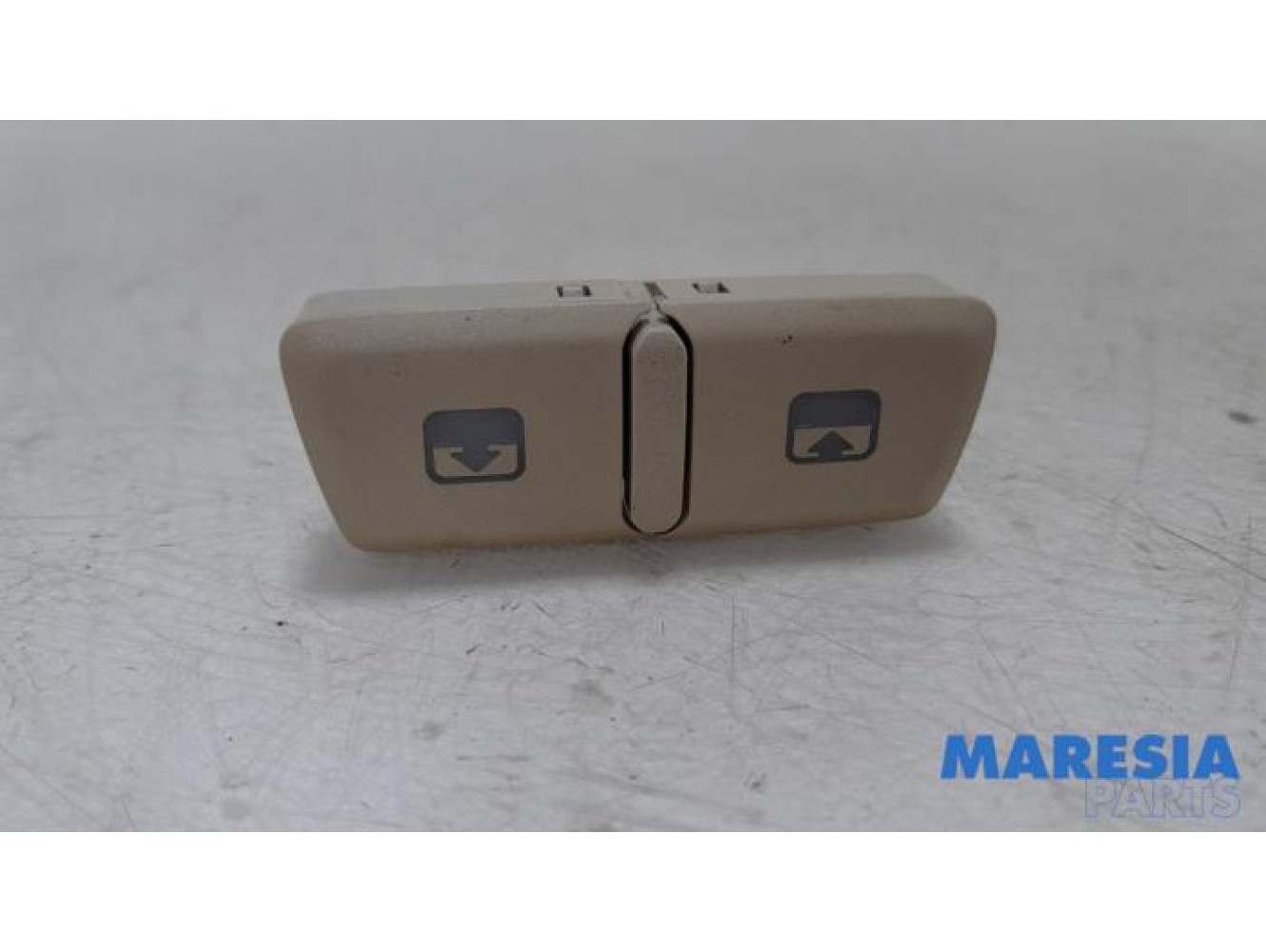 Fiat - 500 - Commande toit escamotable