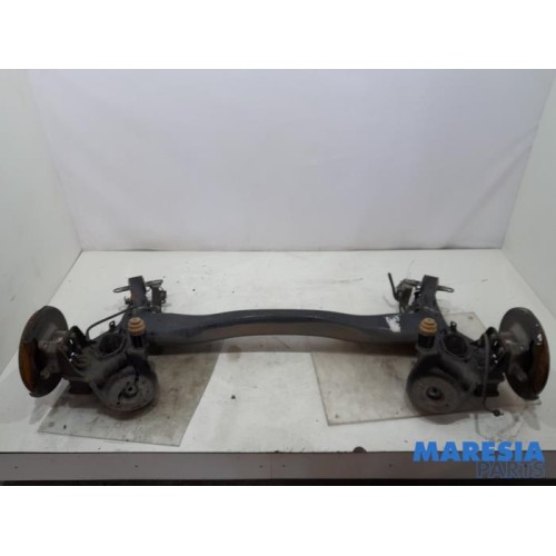 Peugeot - 3008 - Rear-wheel drive axle