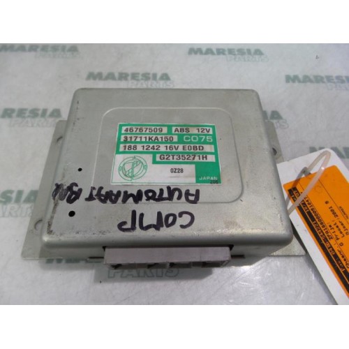 Fiat - Punto - Automatic gearbox computer