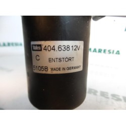 Peugeot - 307 - Front wiper motor