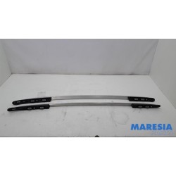 Renault - Clio - Kit rails de toit