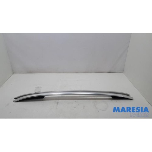 Renault - Clio - Kit rails de toit