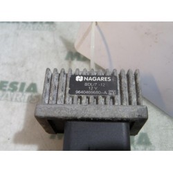 Citroen - Xsara - Glow plug relay