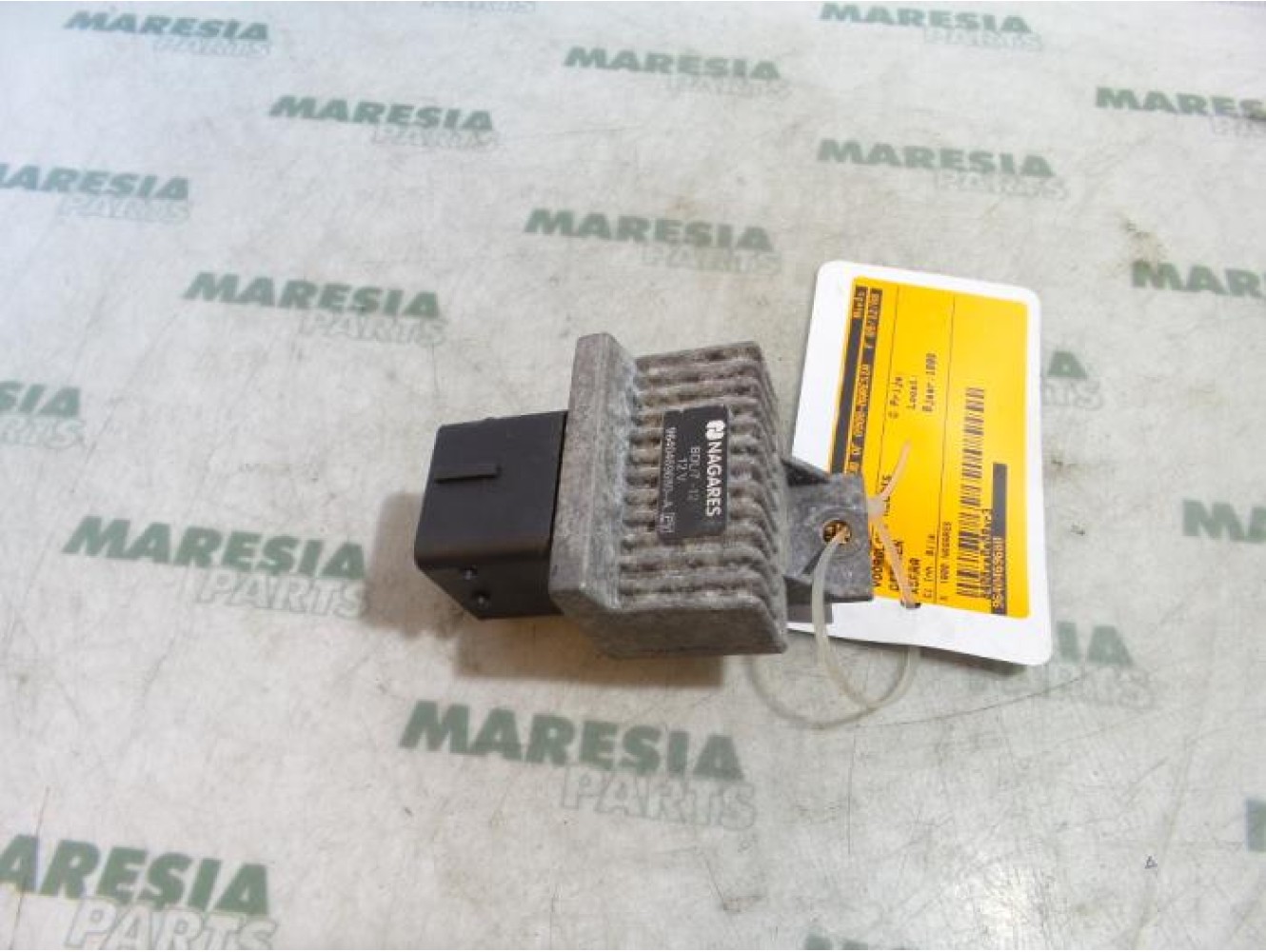 Citroen - Xsara - Glow plug relay