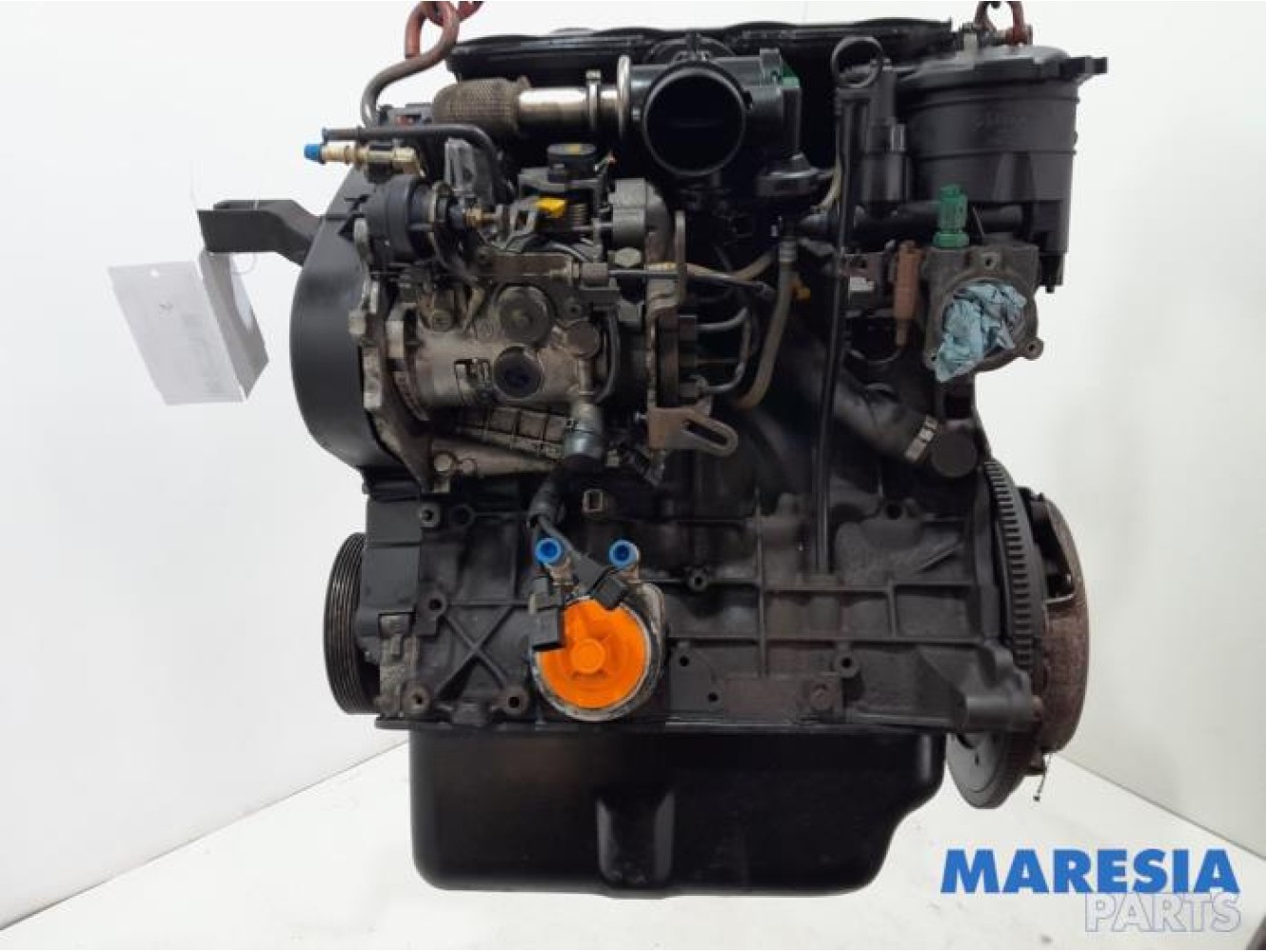 Citroen - Berlingo - Engine