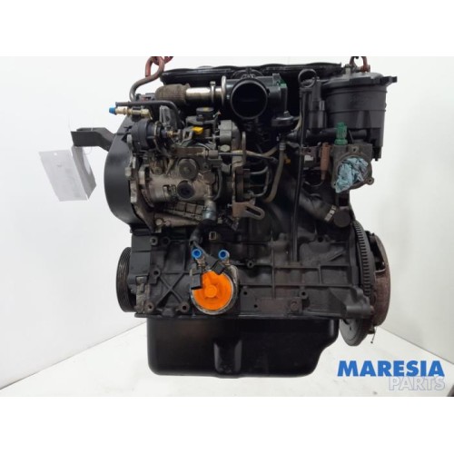 Citroen - Berlingo - Engine