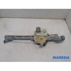 Peugeot - 308 - Rear door window mechanism 4-door, right