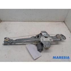 Peugeot - 308 - Rear door window mechanism 4-door, right