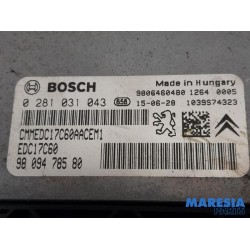 Peugeot - 308 - Engine management computer