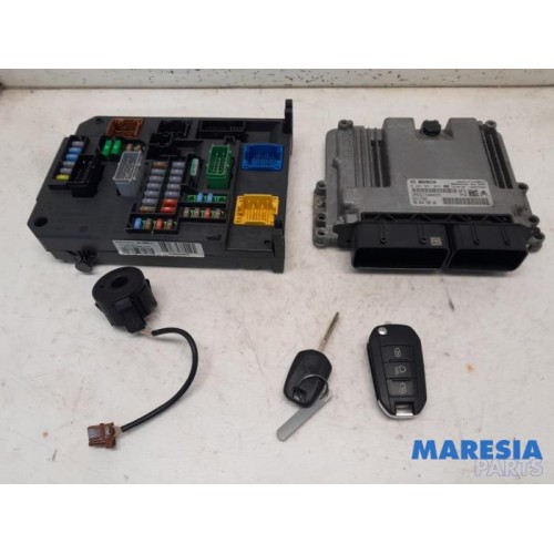 Peugeot - 308 - Engine management computer