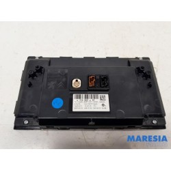 Peugeot - 308 - Display Multi Media regelunit
