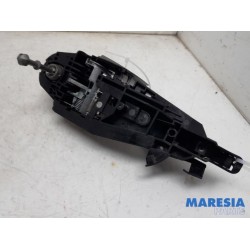 Peugeot - 308 - Door handle 4-door, front left