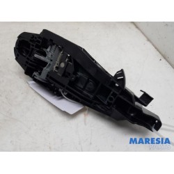 Peugeot - 308 - Front door handle 4-door, right