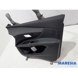 Peugeot - 3008 - Front door trim 4-door, right