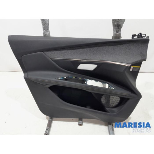 Peugeot - 3008 - Door trim 4-door, front left