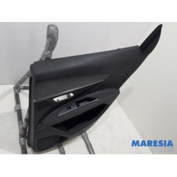 Peugeot - 3008 - Rear door trim 4-door, right