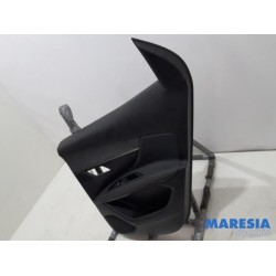 Peugeot - 3008 - Rear door trim 4-door, right