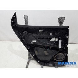 Peugeot - 3008 - Rear door trim 4-door, right