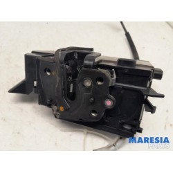 Peugeot - 308 - Door lock mechanism 4-door, front left