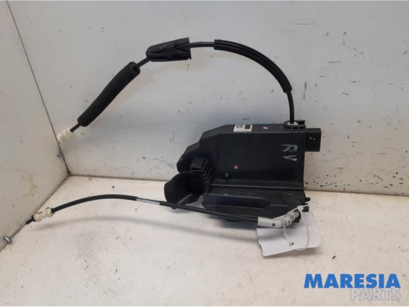 Peugeot - 308 - Front door lock mechanism 4-door, right