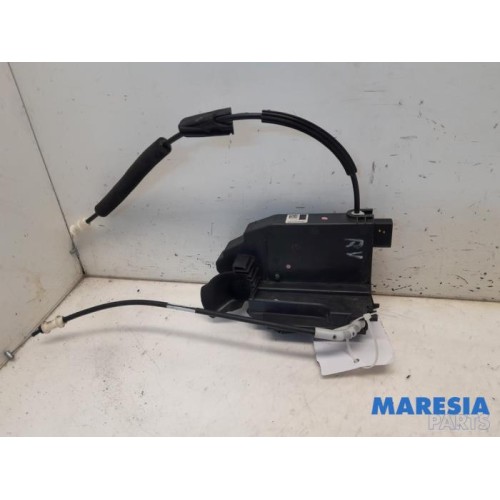 Peugeot - 308 - Front door lock mechanism 4-door, right