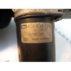 Peugeot - 307 - Front wiper motor