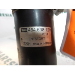 Peugeot - 307 - Front wiper motor