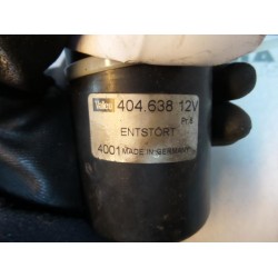 Peugeot - 307 - Front wiper motor