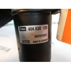 Peugeot - 307 - Front wiper motor