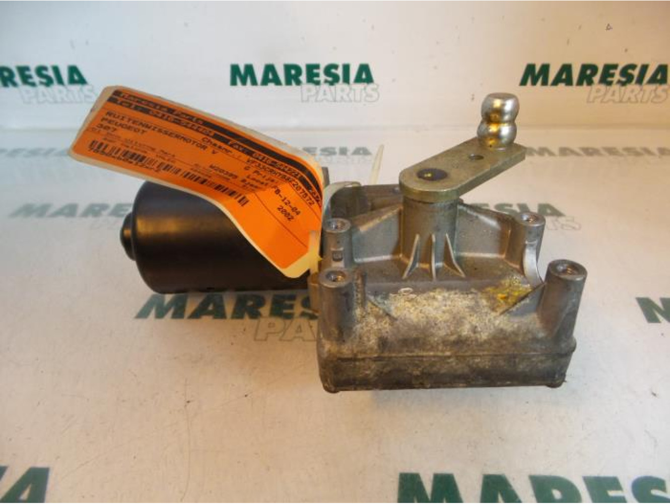 Peugeot - 307 - Front wiper motor