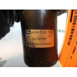 Peugeot - 307 - Front wiper motor