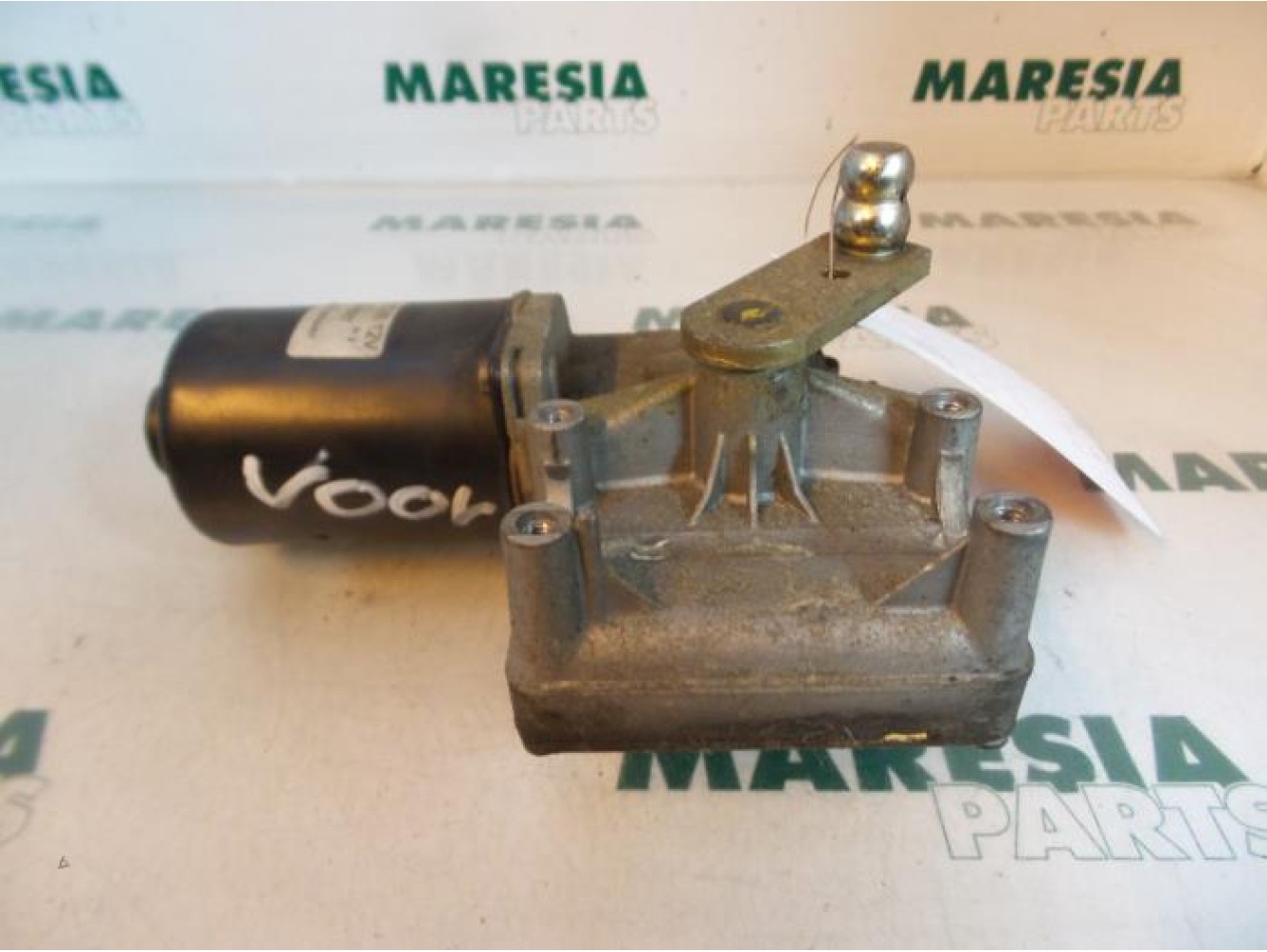 Peugeot - 307 - Front wiper motor