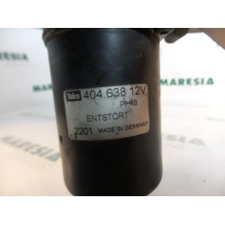 Peugeot - 307 - Front wiper motor