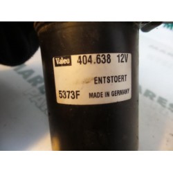 Peugeot - 307 - Front wiper motor
