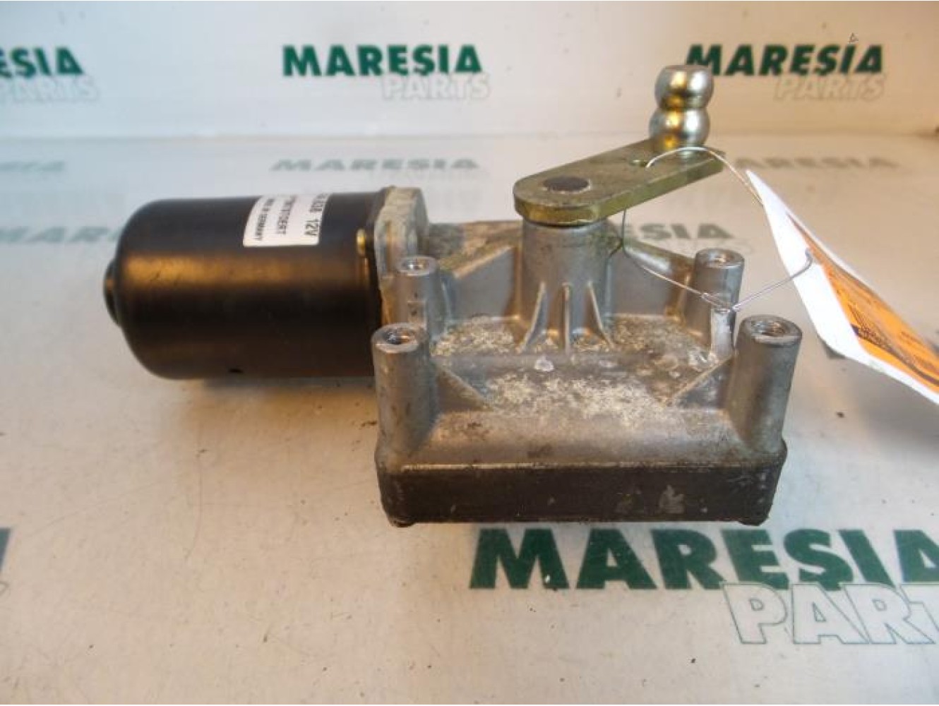 Peugeot - 307 - Front wiper motor