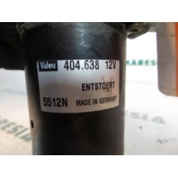 Peugeot - 307 - Scheibenwischermotor vorne