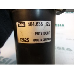 Peugeot - 307 - Front wiper motor