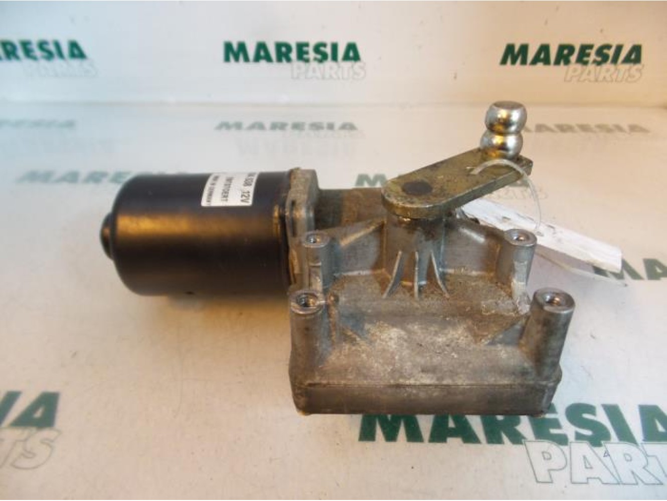Peugeot - 307 - Front wiper motor