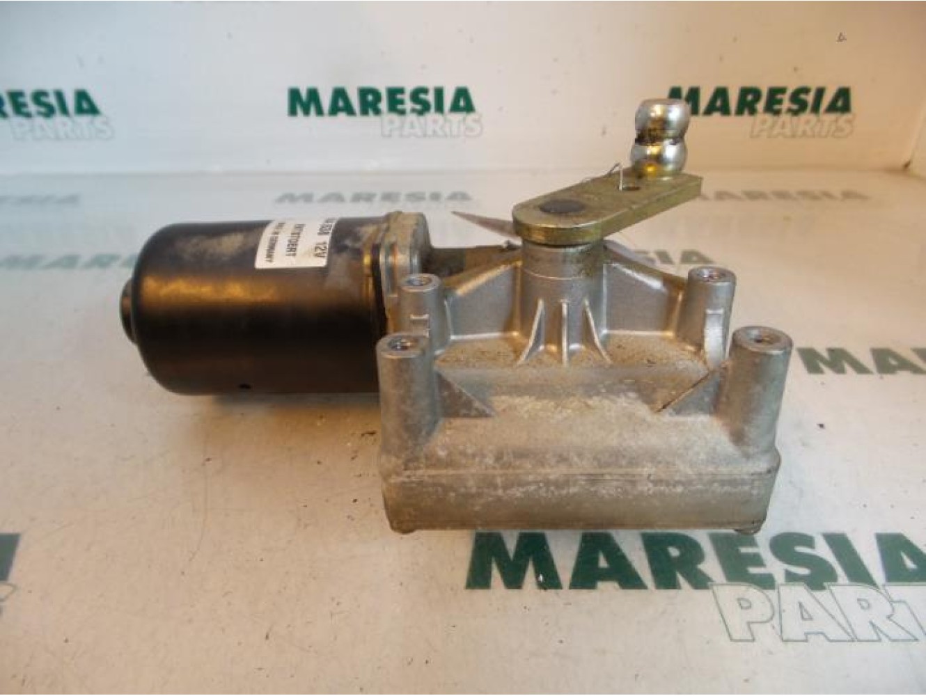 Peugeot - 307 - Front wiper motor